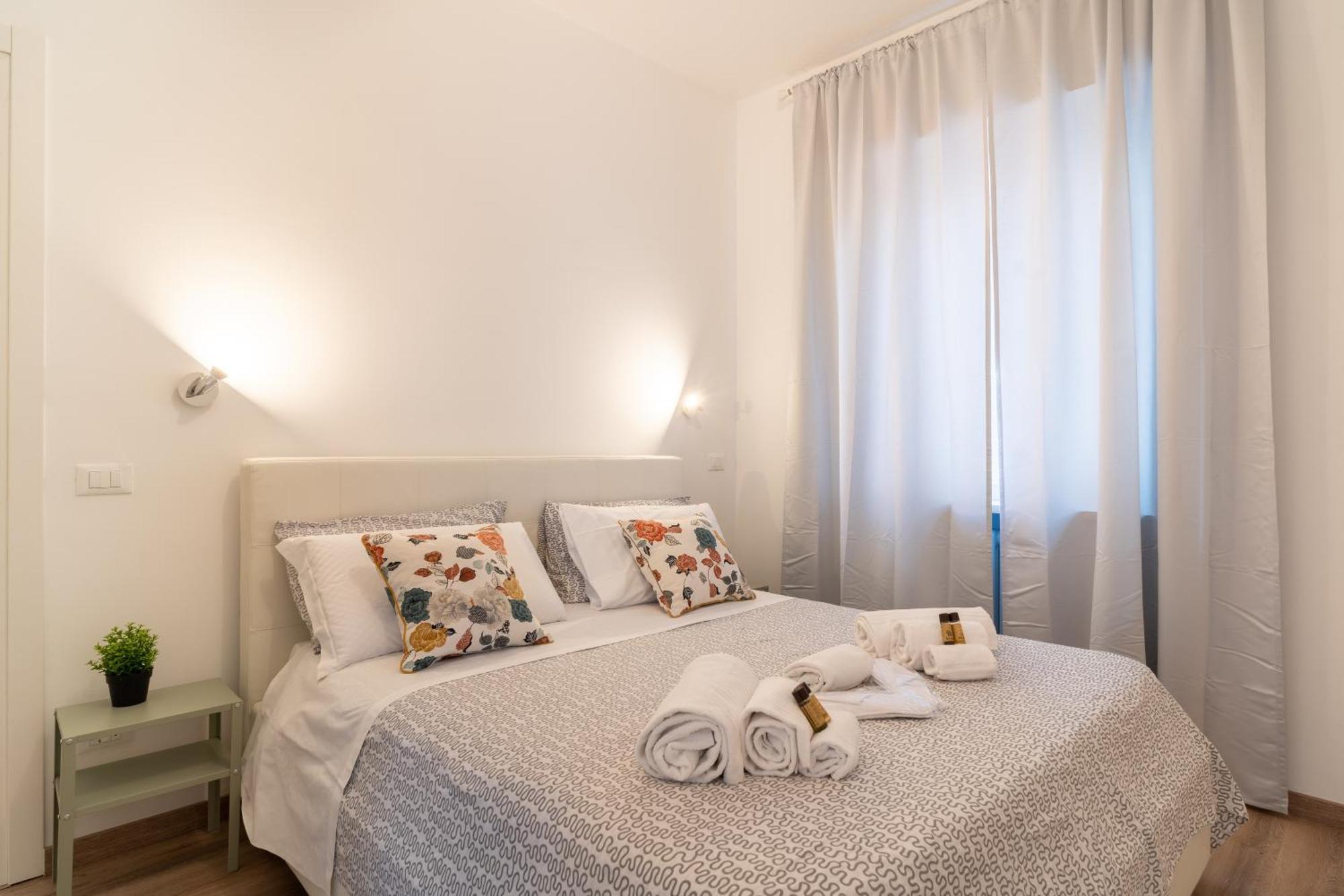 Apartamento Charme In Fiera - Zona Fiera Verona Exterior foto