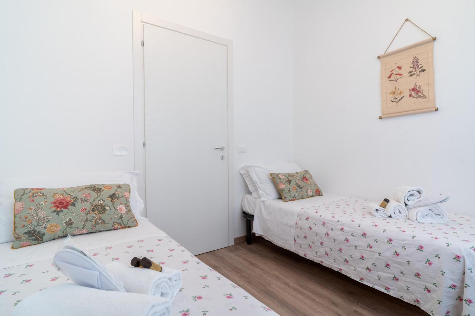 Apartamento Charme In Fiera - Zona Fiera Verona Exterior foto