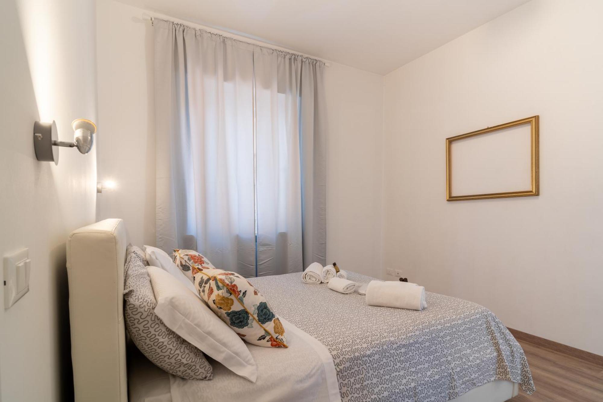 Apartamento Charme In Fiera - Zona Fiera Verona Exterior foto