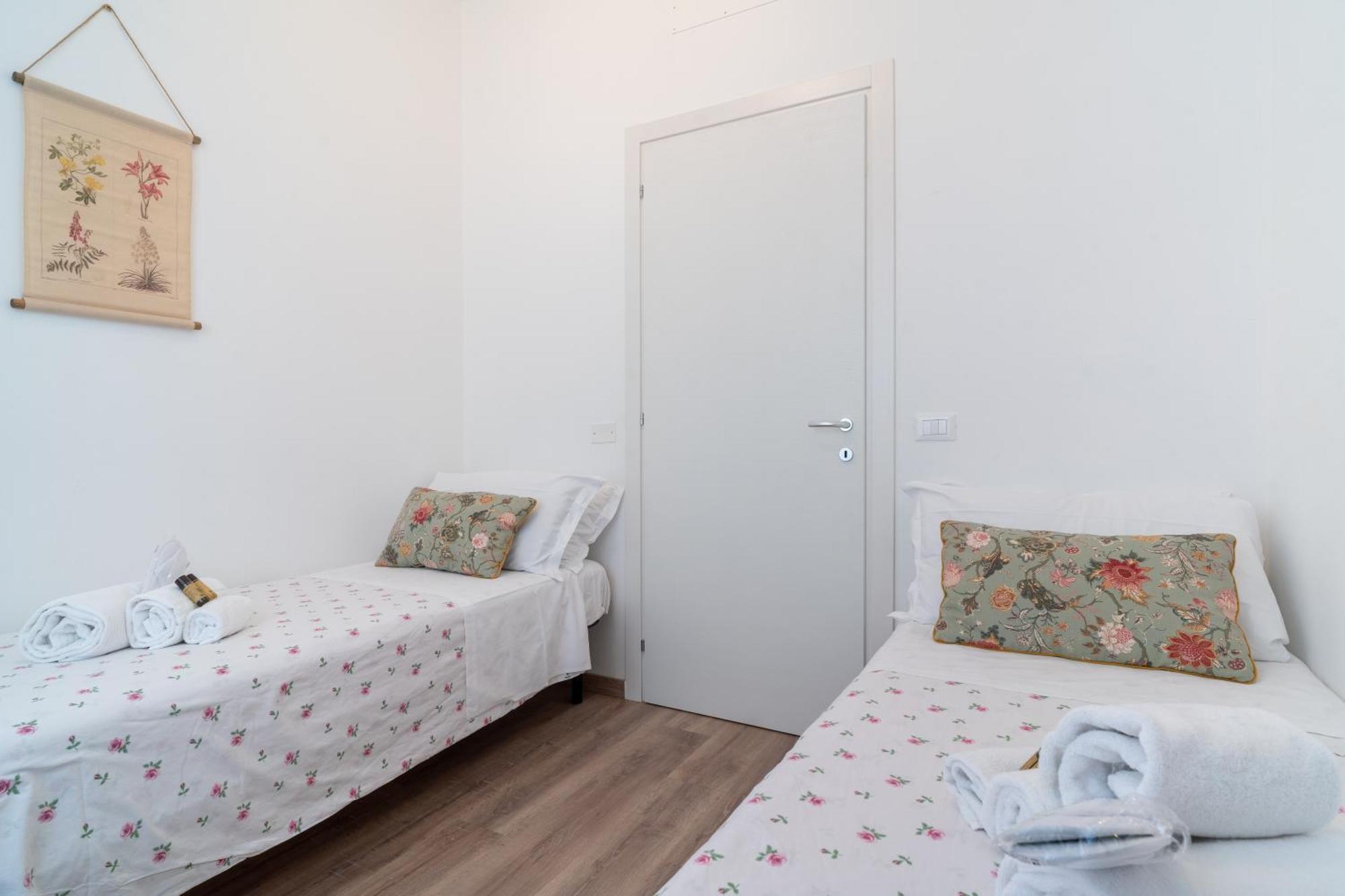 Apartamento Charme In Fiera - Zona Fiera Verona Exterior foto