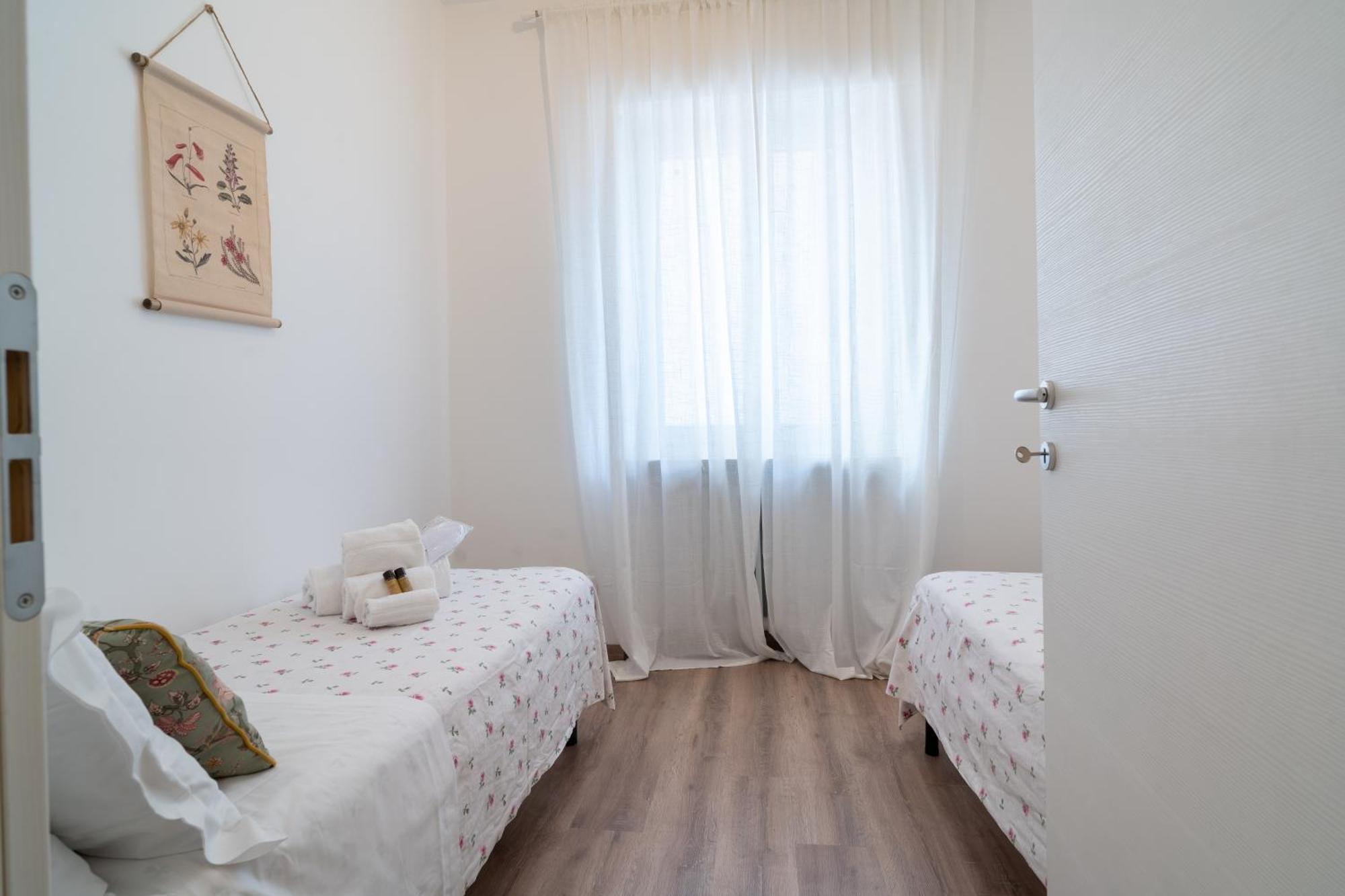 Apartamento Charme In Fiera - Zona Fiera Verona Exterior foto