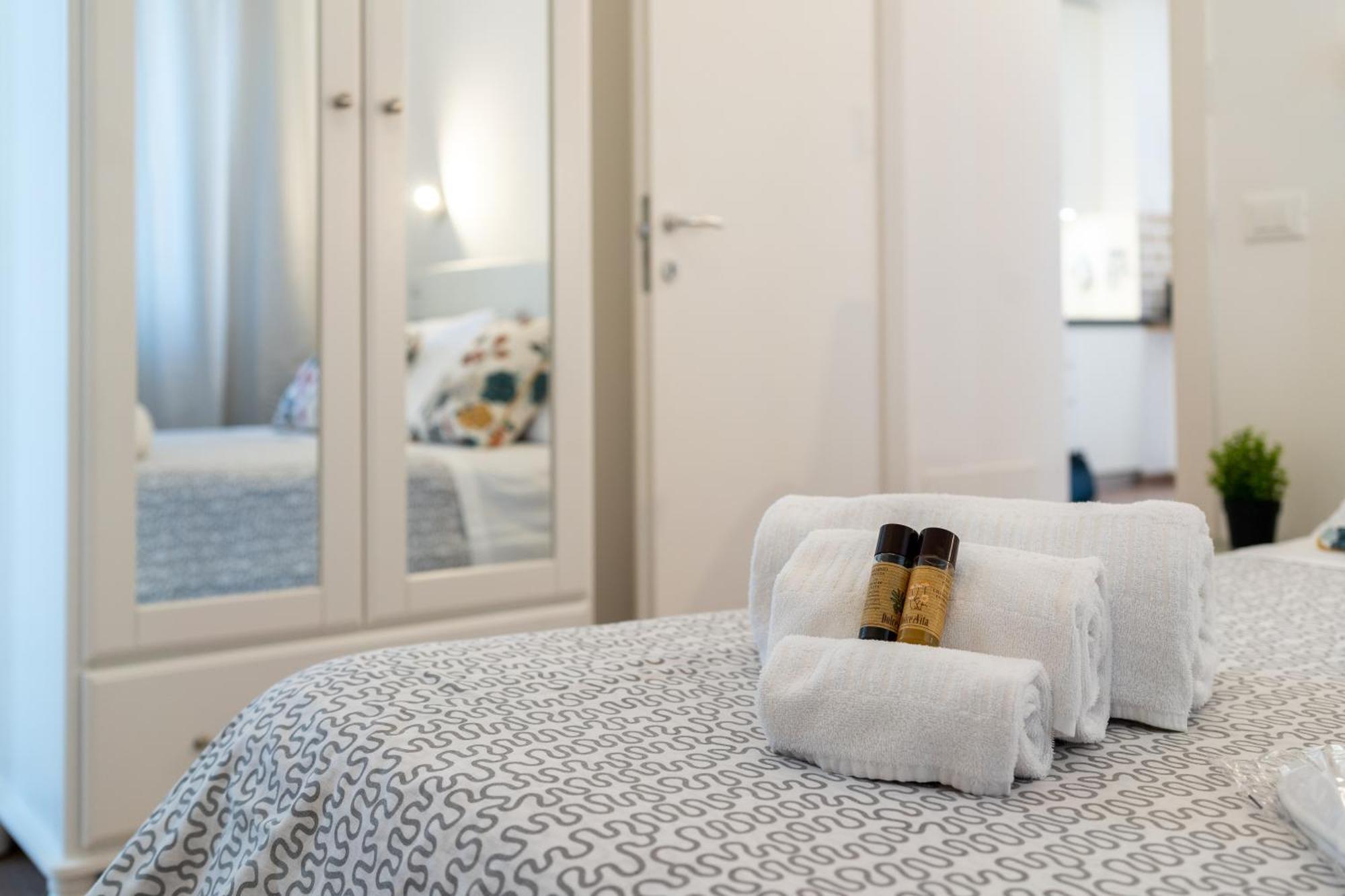 Apartamento Charme In Fiera - Zona Fiera Verona Exterior foto