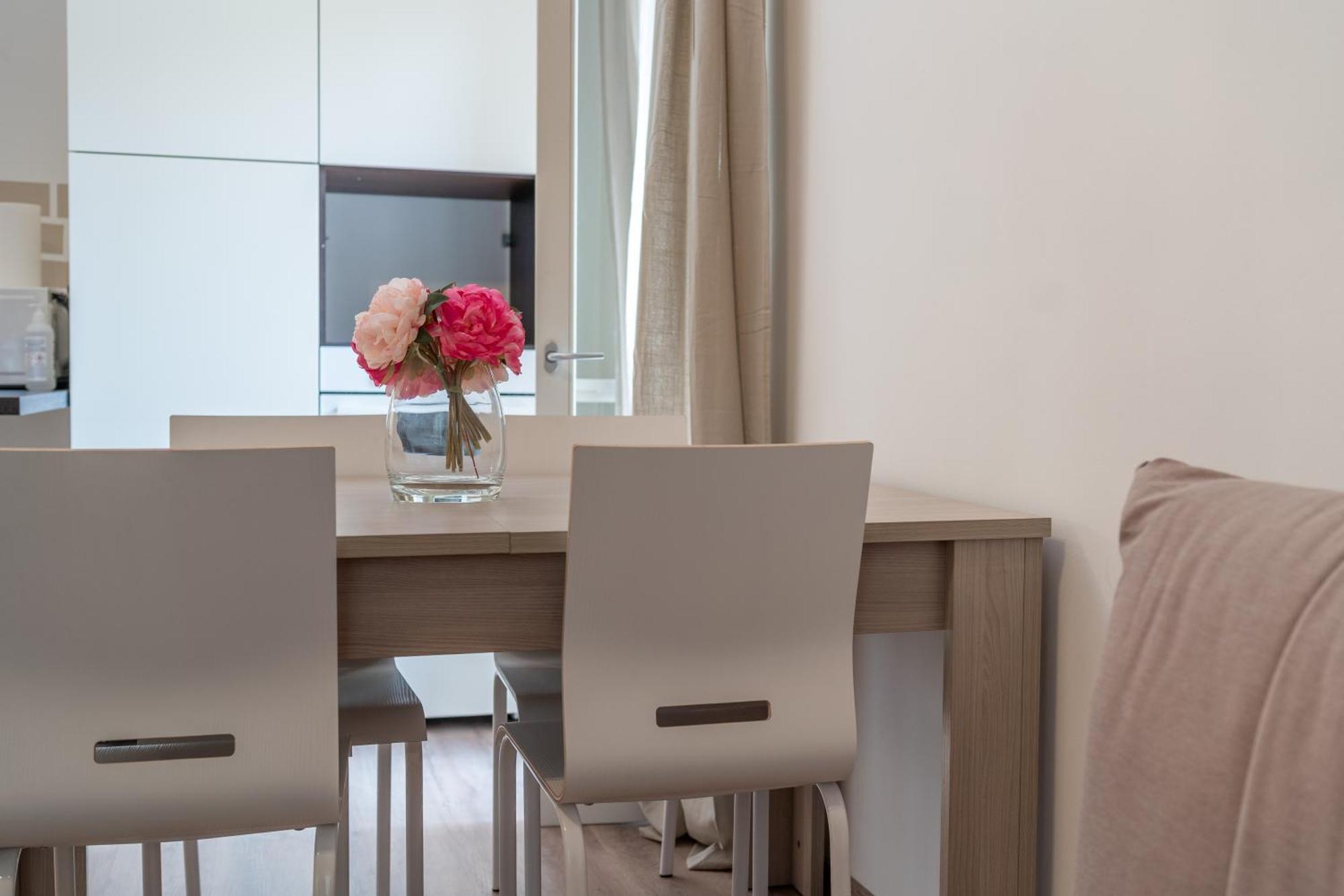 Apartamento Charme In Fiera - Zona Fiera Verona Exterior foto