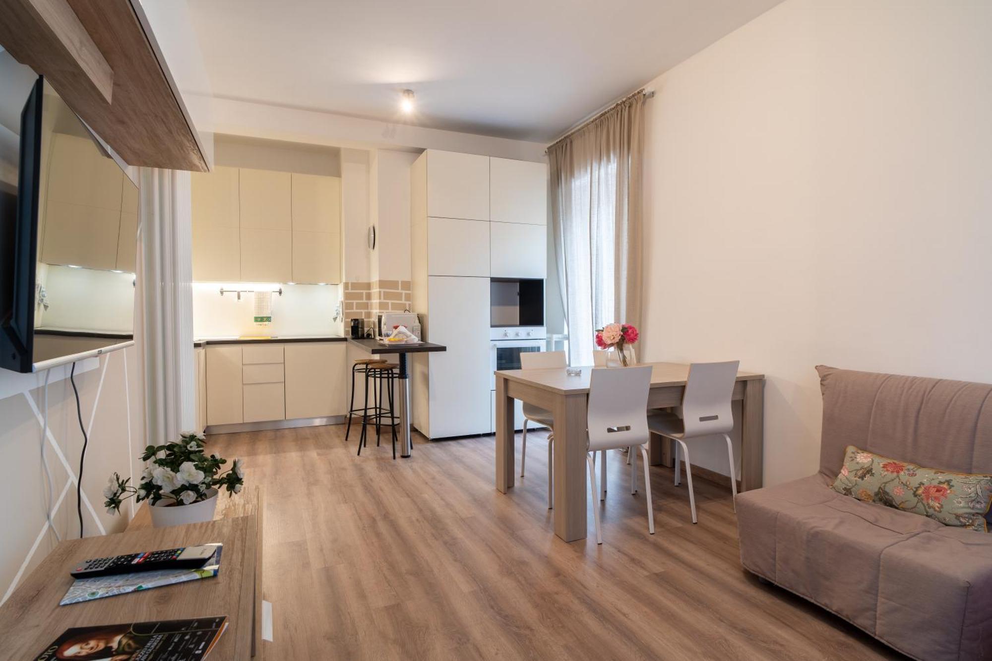 Apartamento Charme In Fiera - Zona Fiera Verona Exterior foto