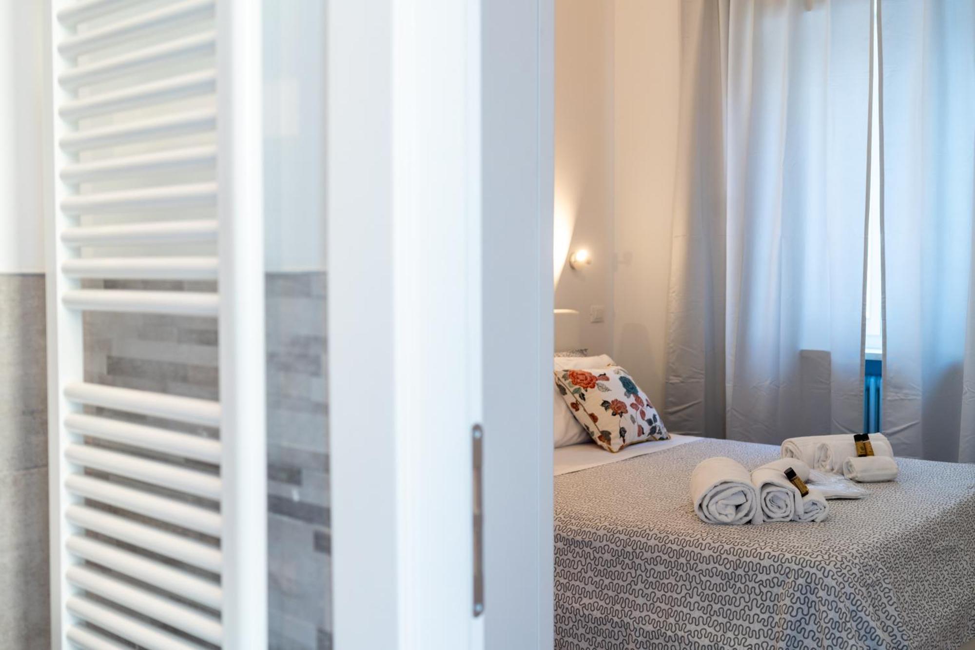 Apartamento Charme In Fiera - Zona Fiera Verona Exterior foto