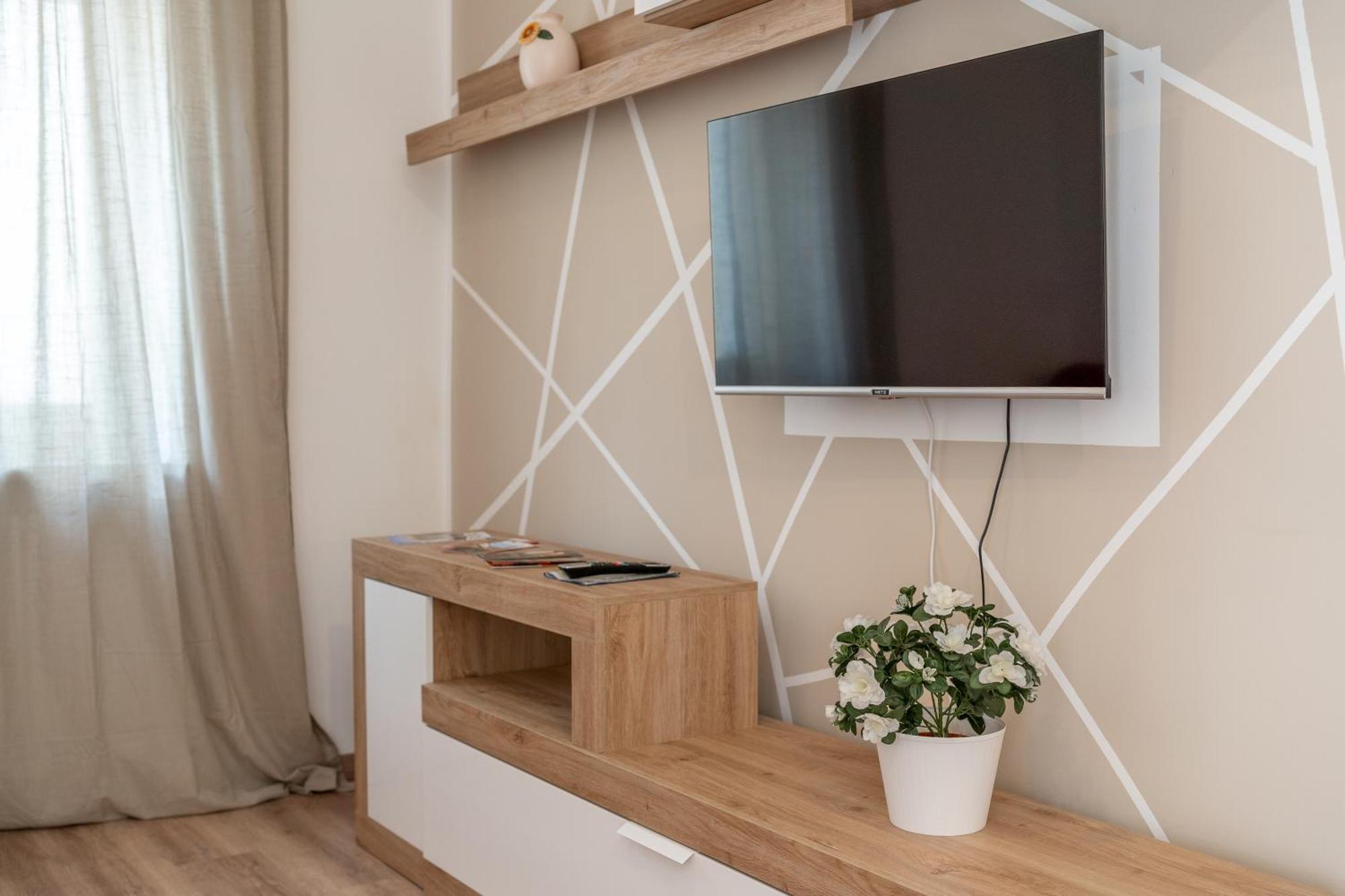 Apartamento Charme In Fiera - Zona Fiera Verona Exterior foto