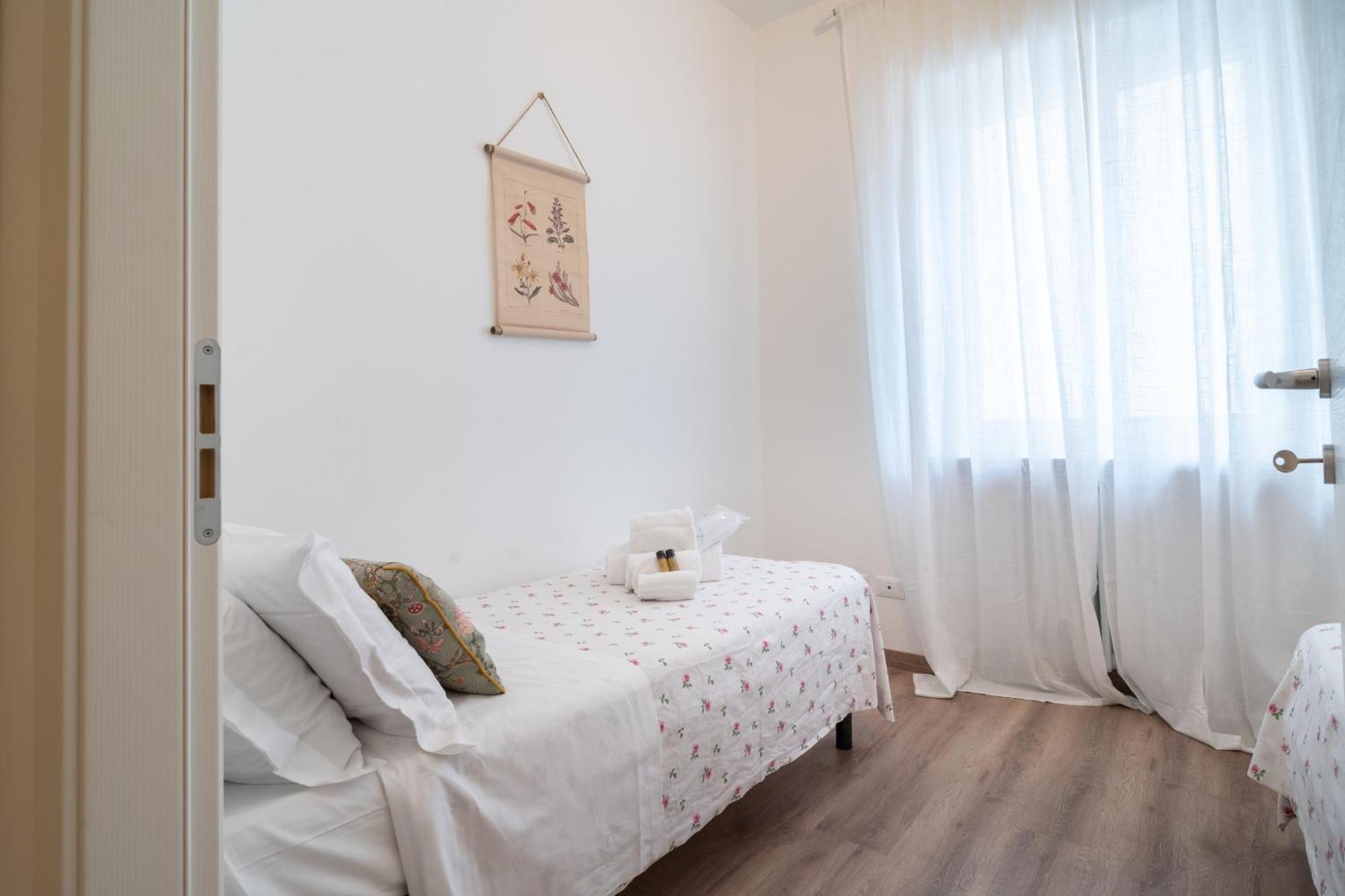 Apartamento Charme In Fiera - Zona Fiera Verona Exterior foto