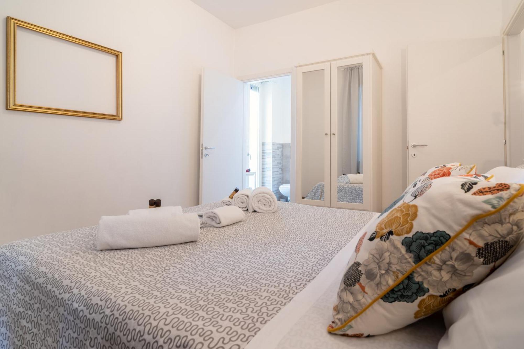 Apartamento Charme In Fiera - Zona Fiera Verona Exterior foto