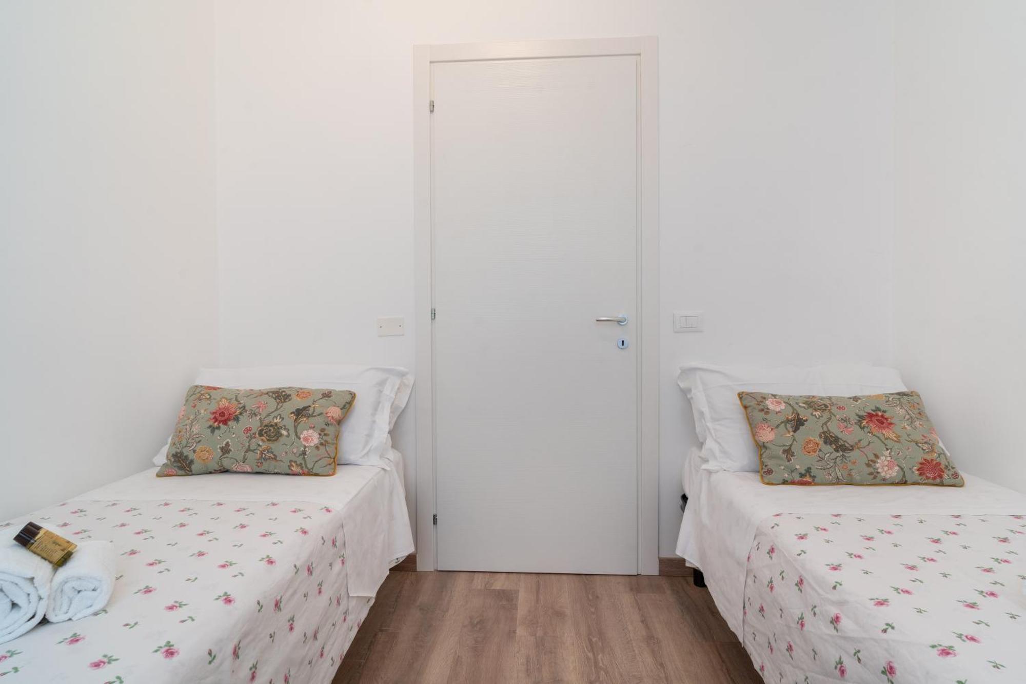 Apartamento Charme In Fiera - Zona Fiera Verona Exterior foto