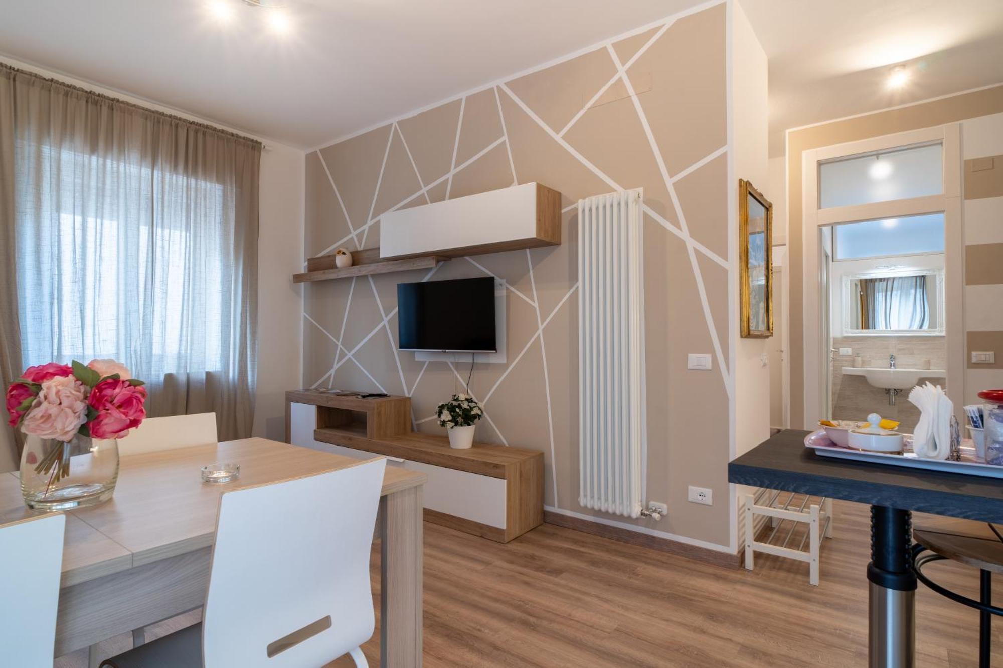 Apartamento Charme In Fiera - Zona Fiera Verona Exterior foto
