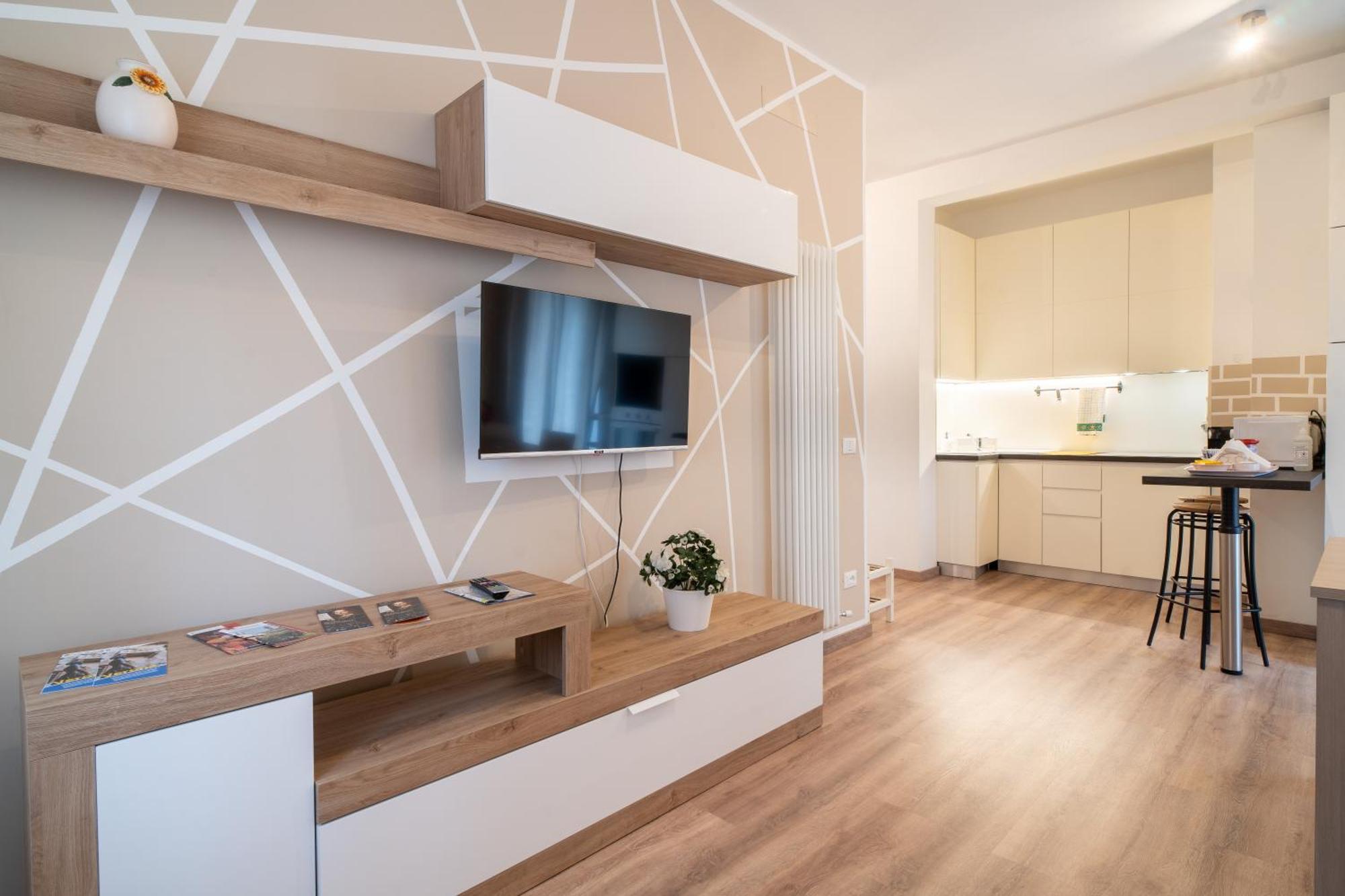 Apartamento Charme In Fiera - Zona Fiera Verona Exterior foto